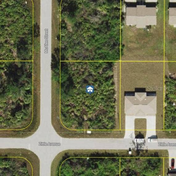 Property photo for 12204 ZITTLE AVENUE, Port Charlotte, FL
