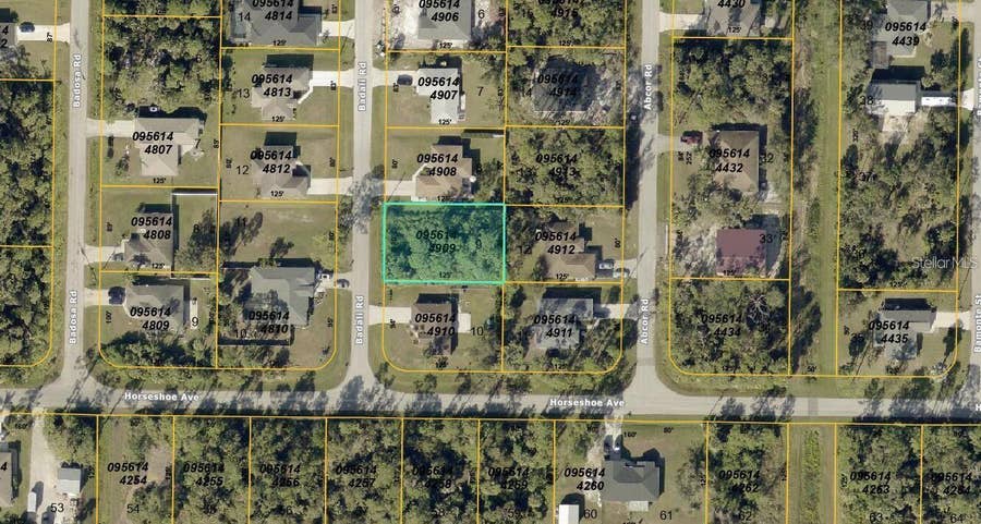 Property photo for BADALI ROAD, North Port, FL