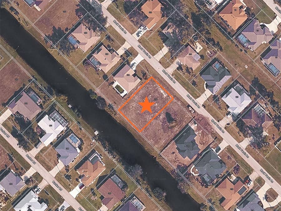 Property photo for 224 MARK TWAIN LANE, Rotonda West, FL