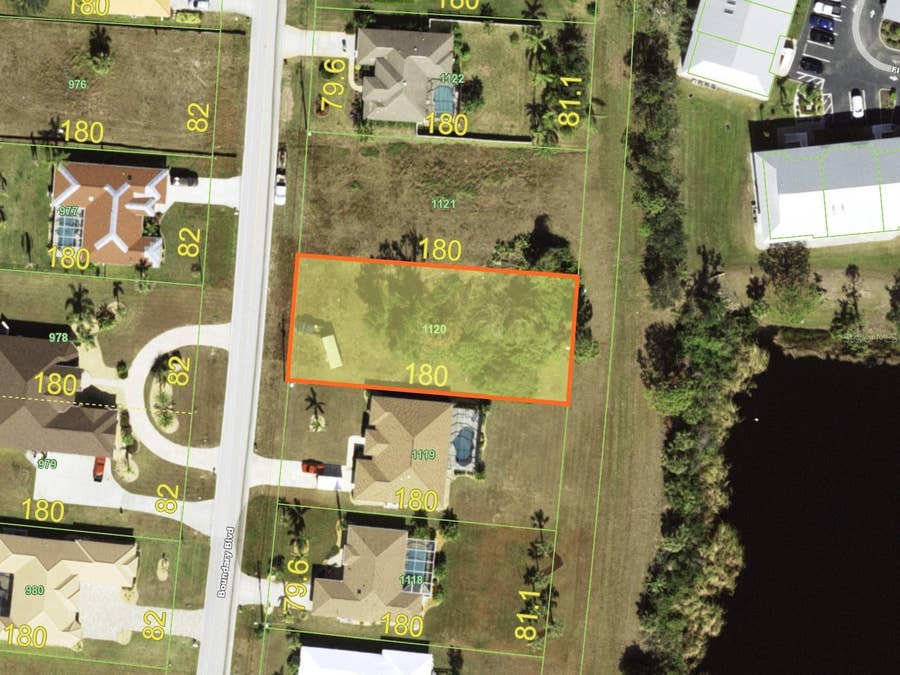 Property photo for 895 BOUNDARY BOULEVARD, Rotonda West, FL
