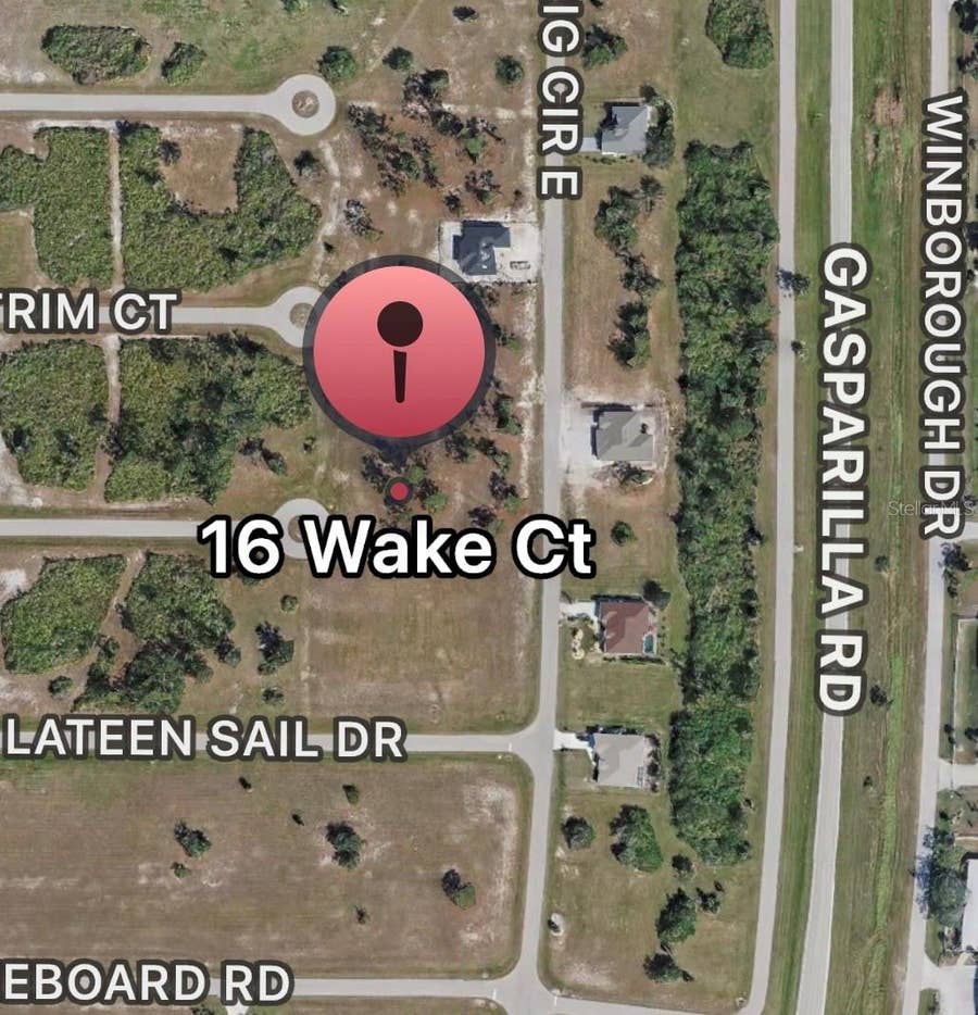 Property photo for 16 WAKE COURT, Placida, FL