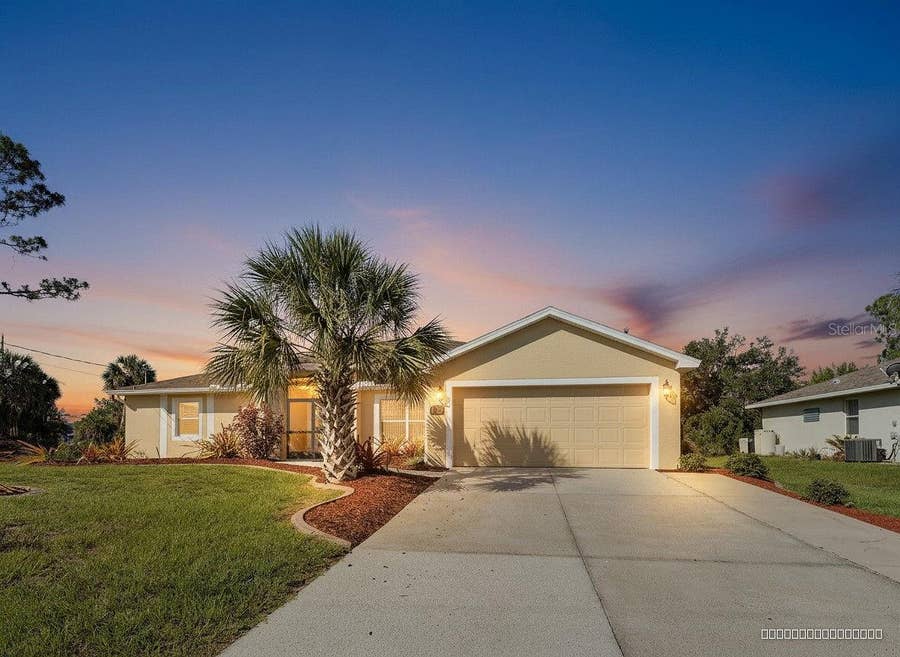 Property photo for 1115 URMEY LANE, North Port, FL