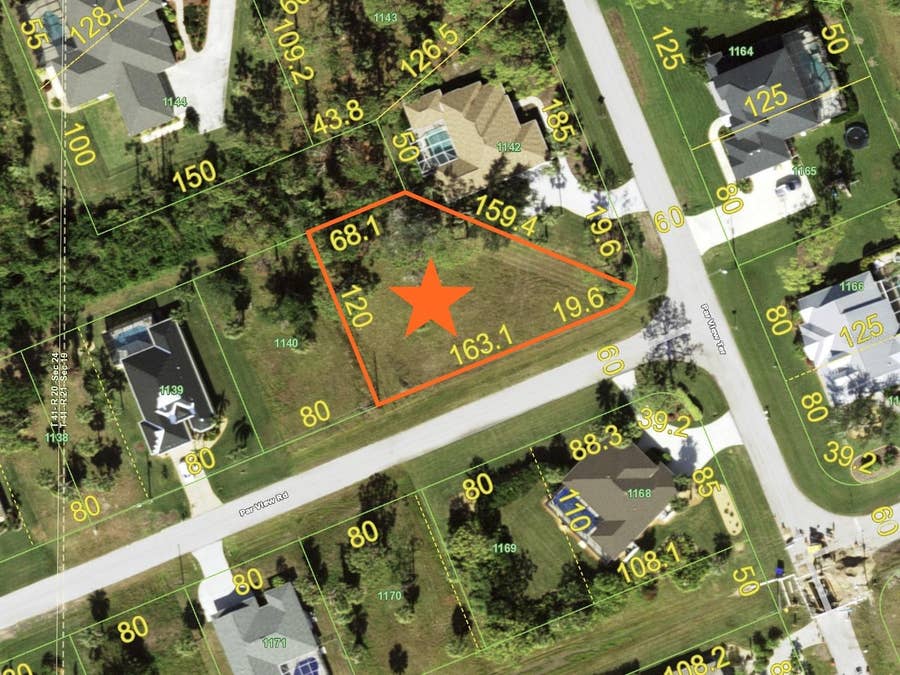 Property photo for 1 PAR VIEW ROAD, Rotonda West, FL