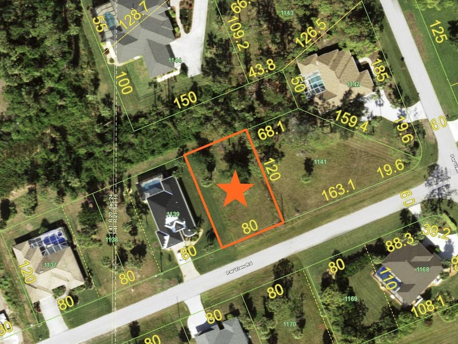 Property photo for 5 PAR VIEW ROAD, Rotonda West, FL