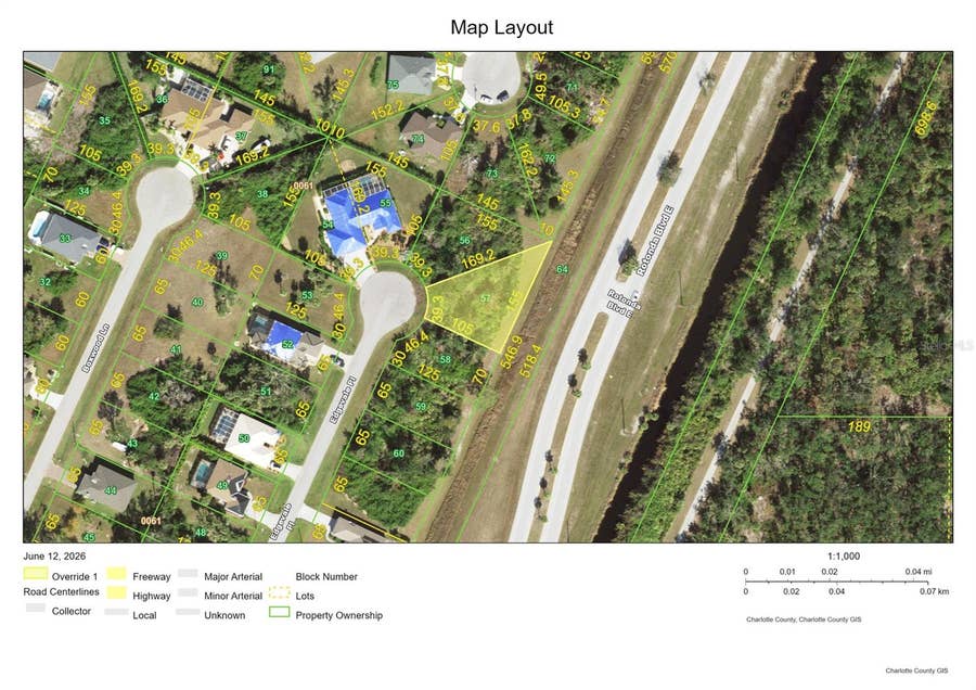 Property photo for 113 EDGEVALE PLACE, Rotonda West, FL