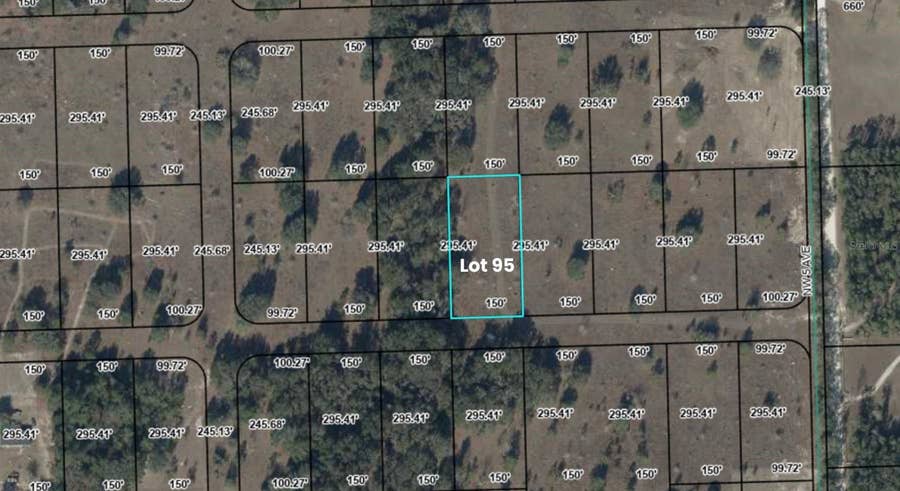 Property photo for OFF NW CR-138, #Lot 71 & 95, Branford, FL