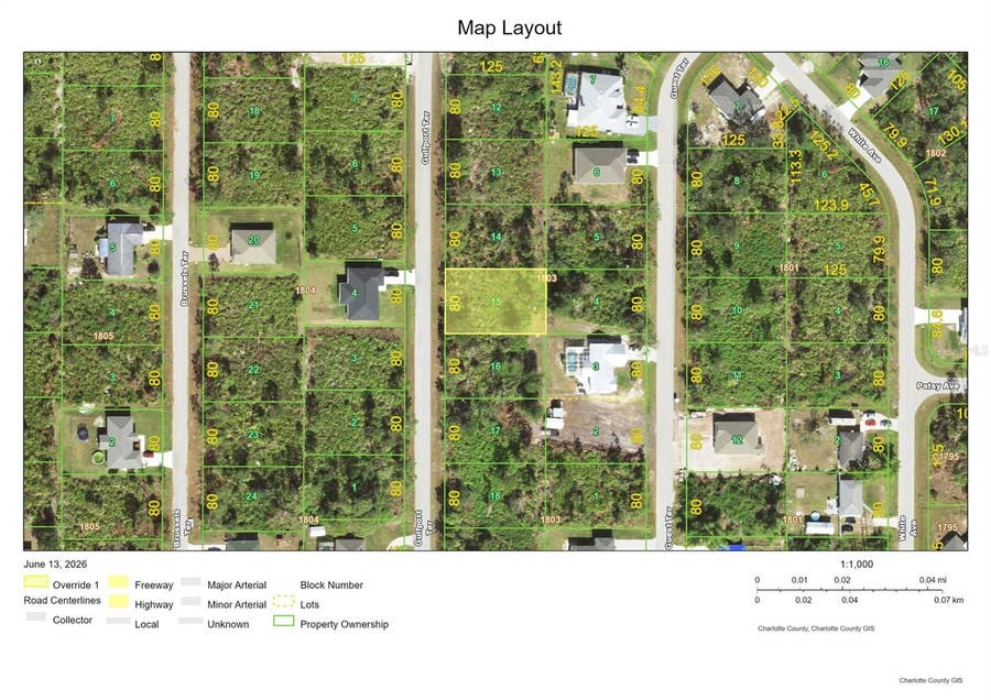 Property photo for 5534 GULFPORT TERRACE, Port Charlotte, FL