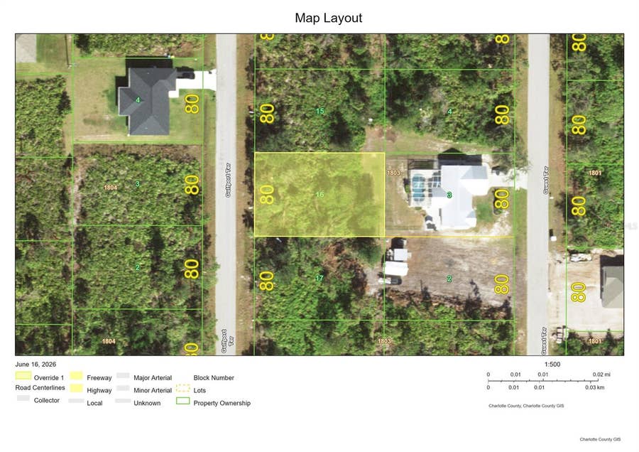 Property photo for 5542 GULFPORT TERRACE, Port Charlotte, FL