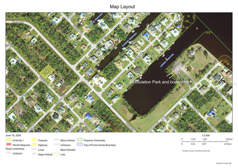 Property photo for 5158 HOPKINS AVENUE, Port Charlotte, FL
