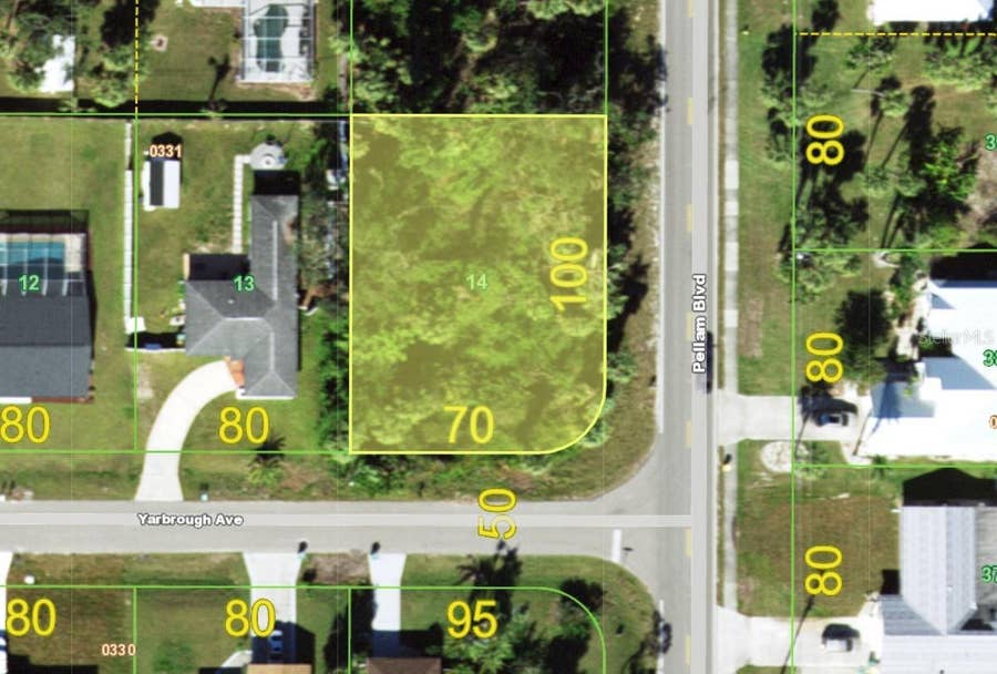 Property photo for 18504 YARBROUGH AVENUE, Port Charlotte, FL