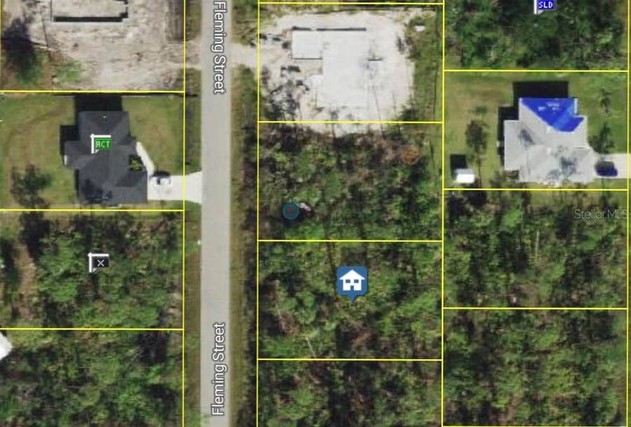 Property photo for 5378 FLEMING STREET, Port Charlotte, FL