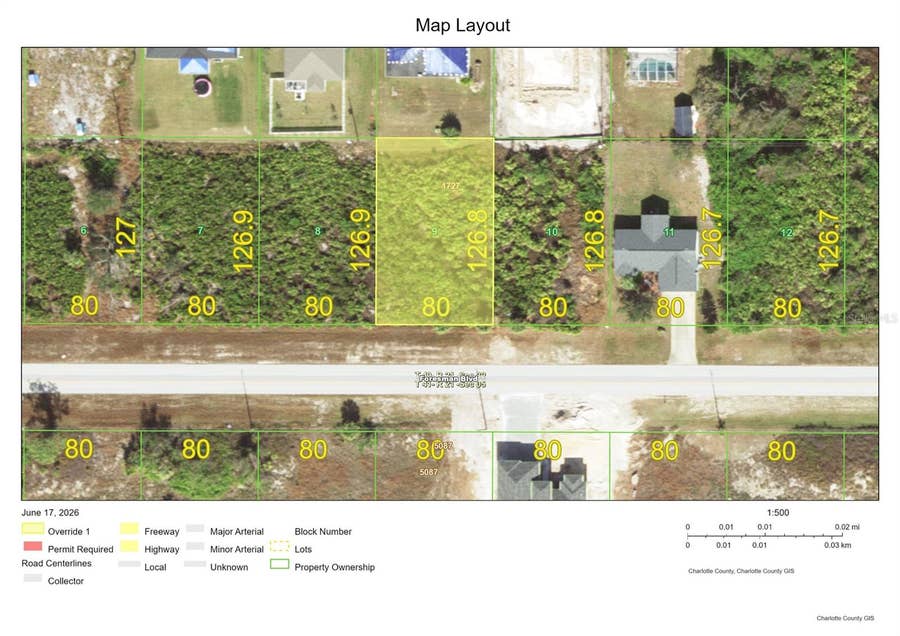 Property photo for 13216 FORESMAN BOULEVARD, Port Charlotte, FL