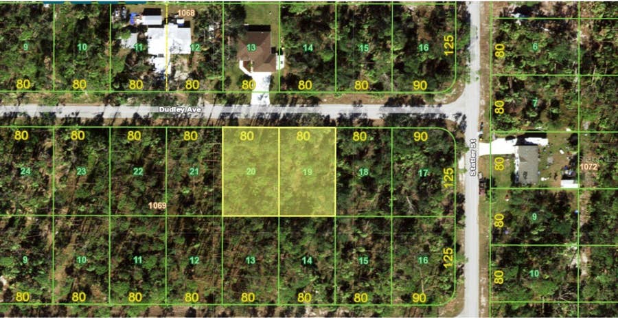 Property photo for 17469 & 17477 DUDLEY AVENUE, Port Charlotte, FL
