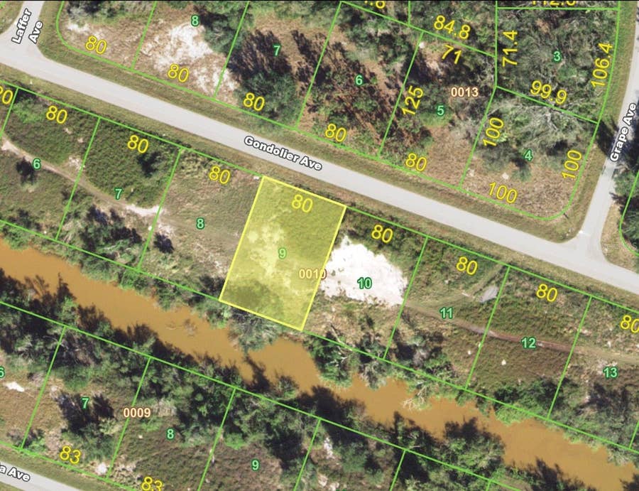 Property photo for 29209 GONDOLIER AVENUE, Punta Gorda, FL