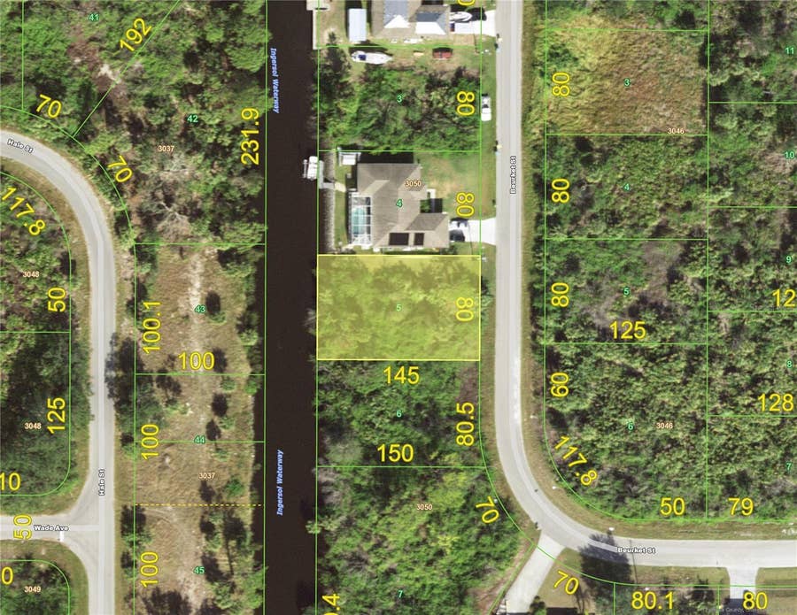 Property photo for 2235 BEURKET STREET, Port Charlotte, FL
