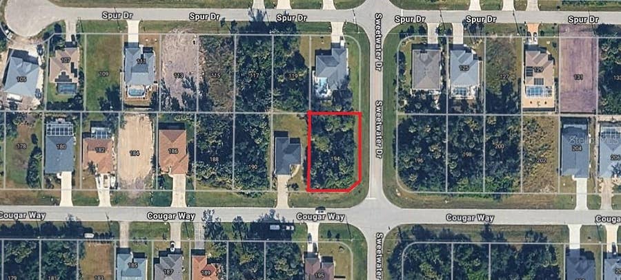 Property photo for 194 COUGAR WAY, Rotonda West, FL