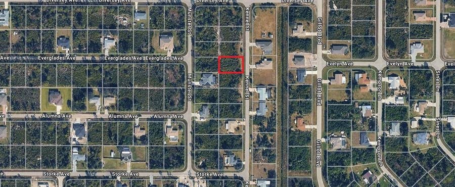 Property photo for 4445 KENNEL STREET, Port Charlotte, FL