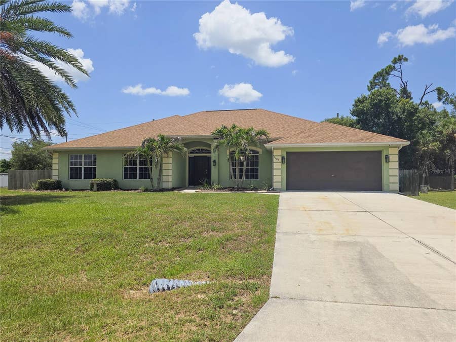 Property photo for 2289 HATTIE COURT, North Port, FL