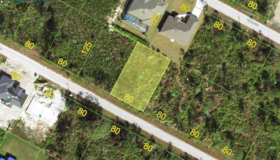 Property photo for 14114 CLARISSA LANE, Port Charlotte, FL