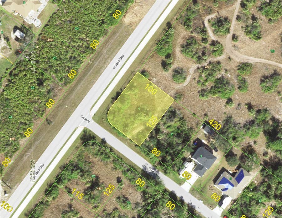 Property photo for 14022 DUSTY LANE, Port Charlotte, FL
