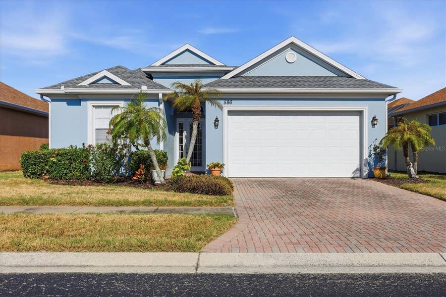 Property photo for 586 EDEN DRIVE, Englewood, FL
