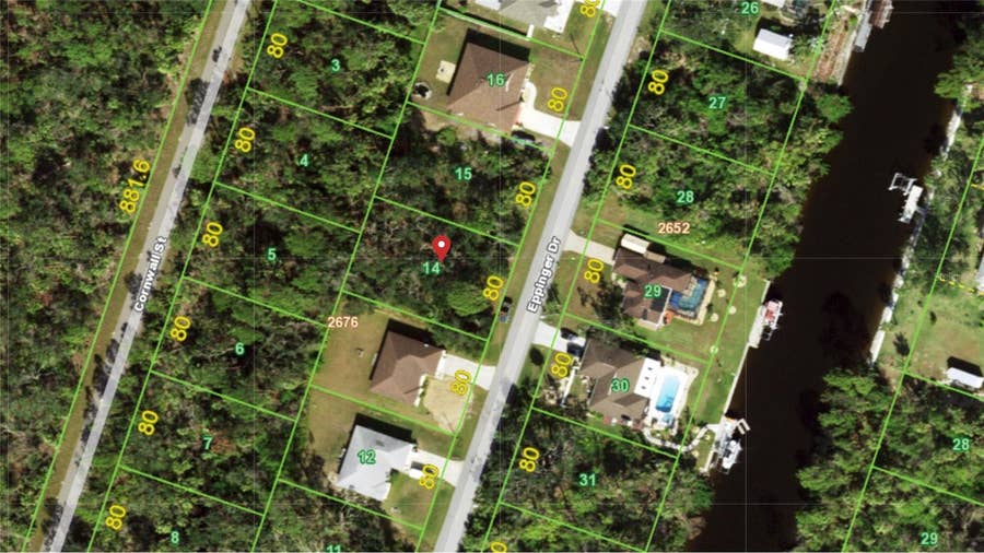Property photo for 1367 EPPINGER DRIVE, Port Charlotte, FL