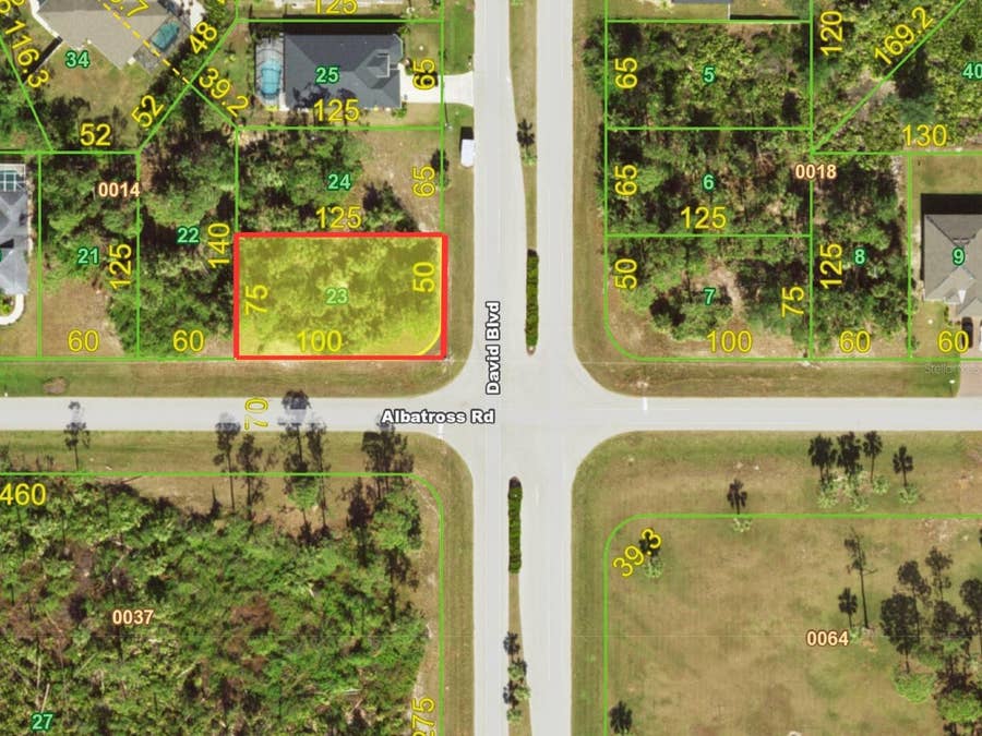 Property photo for 118 DAVID BOULEVARD, Rotonda West, FL