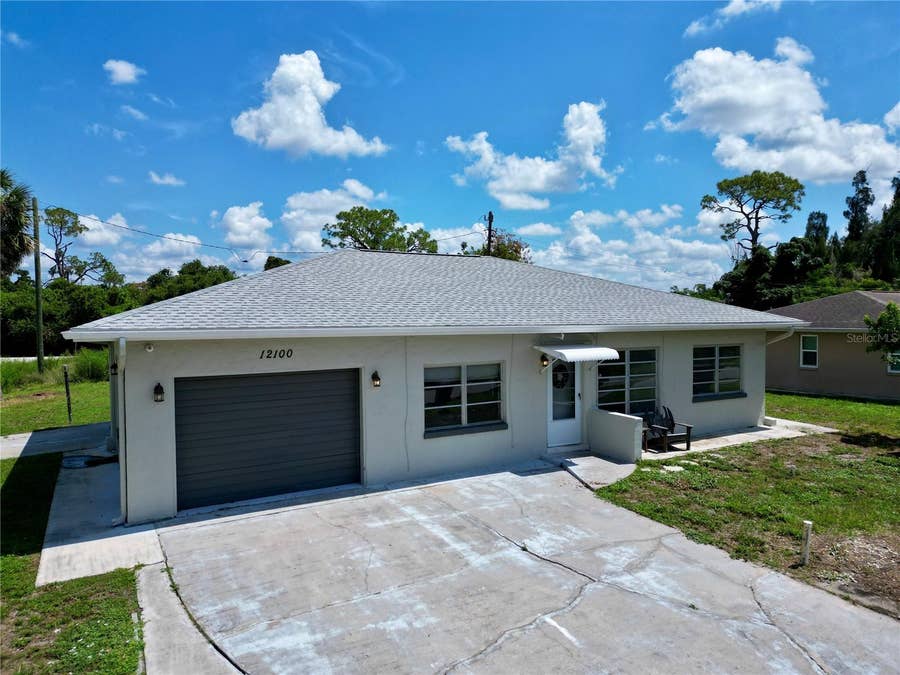 Property photo for 12100 CAPILLA LANE, North Port, FL