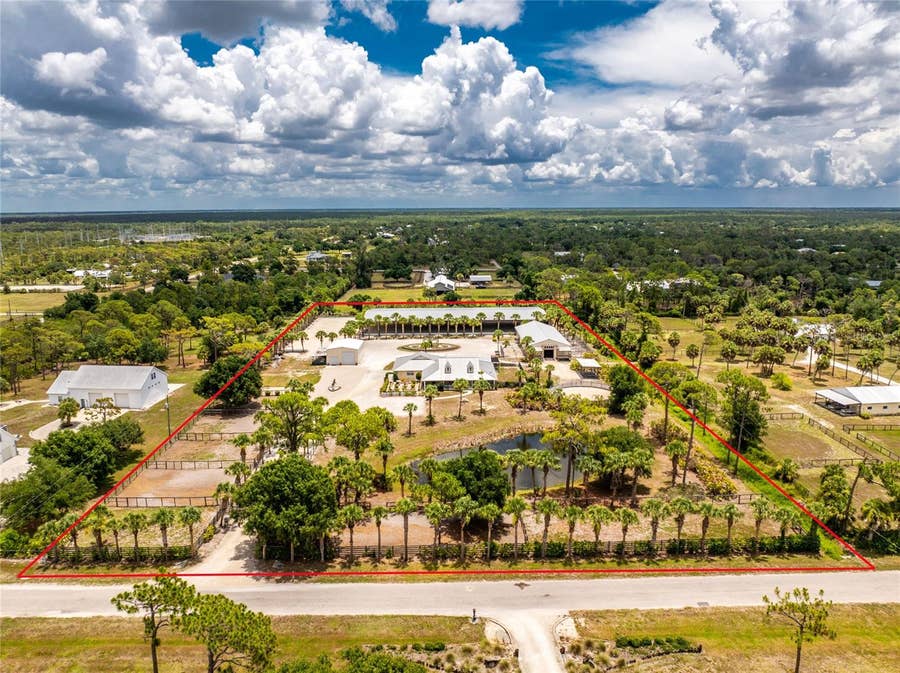 Property photo for 668 PALOMINO TRAIL, Englewood, FL
