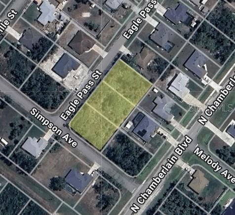Property photo for EAGLE PASS STREET, North Port, FL