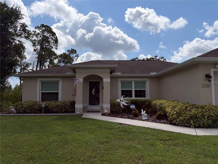Property photo for 2236 GASCOM STREET, North Port, FL
