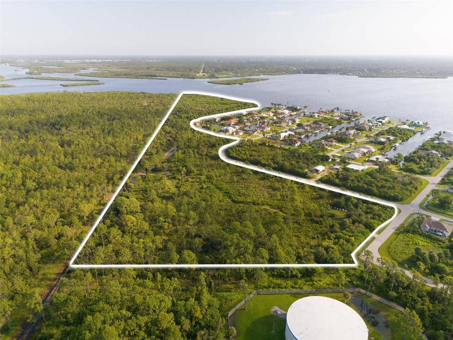 Property photo for 2925 VANCE TERRACE, Port Charlotte, FL