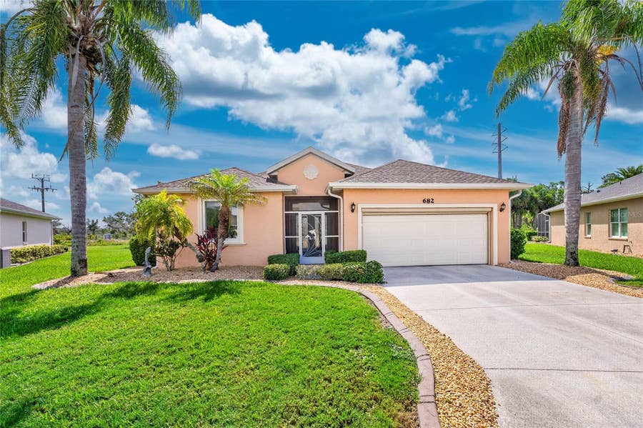 Property photo for 682 BARNACLE COURT, Englewood, FL