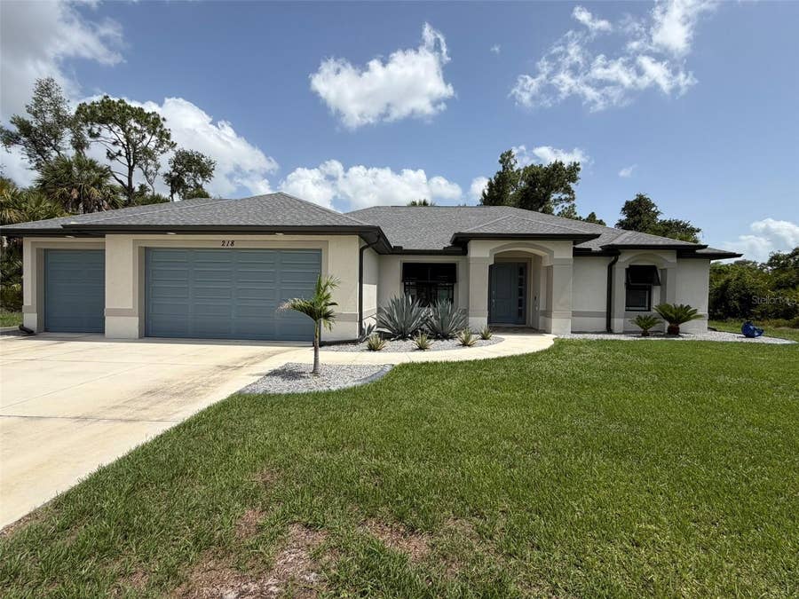 Property photo for 218 COUGAR WAY, Rotonda West, FL