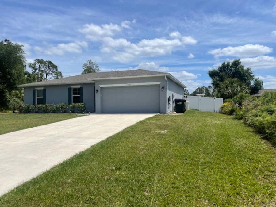 Property photo for 2966 BAY CITY TERRACE, North Port, FL