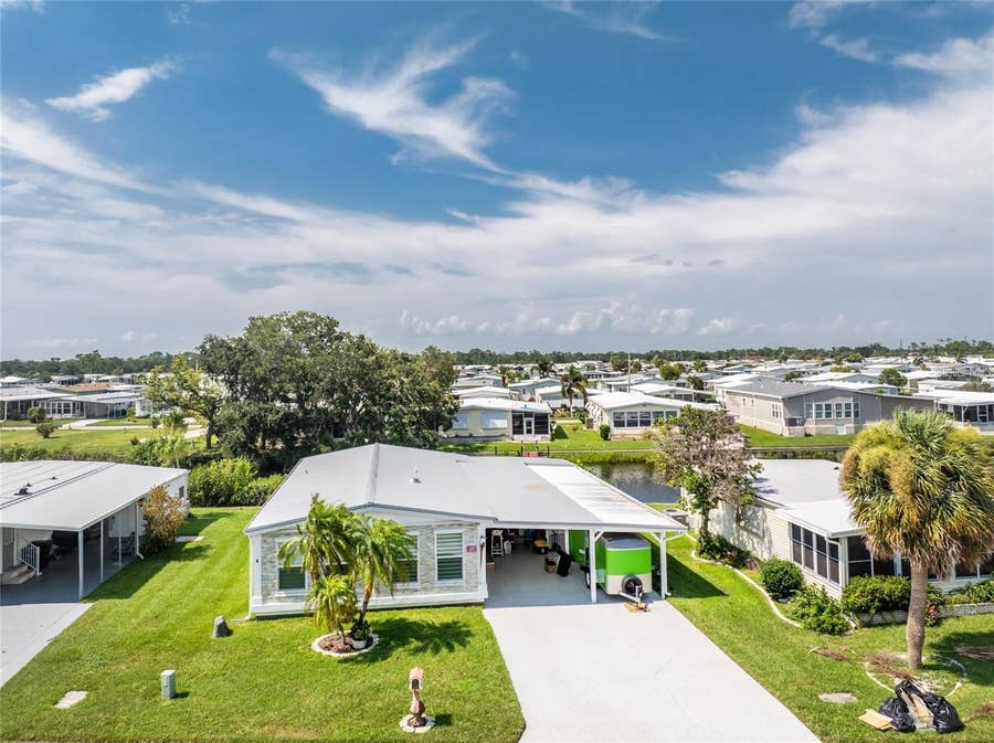 Property photo for 624 BLACKBURN BOULEVARD, North Port, FL