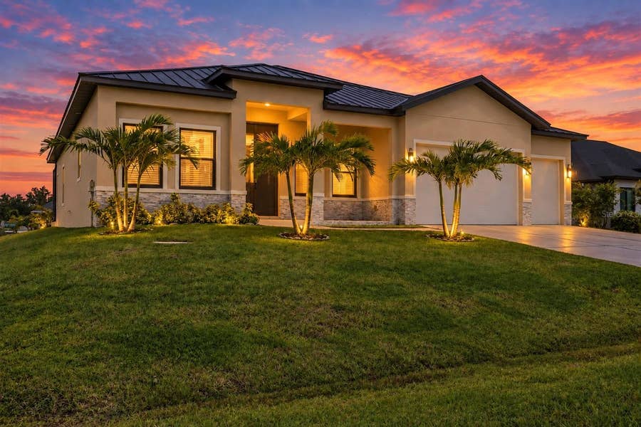 Property photo for 9222 ROSEBUD CIRCLE, Port Charlotte, FL