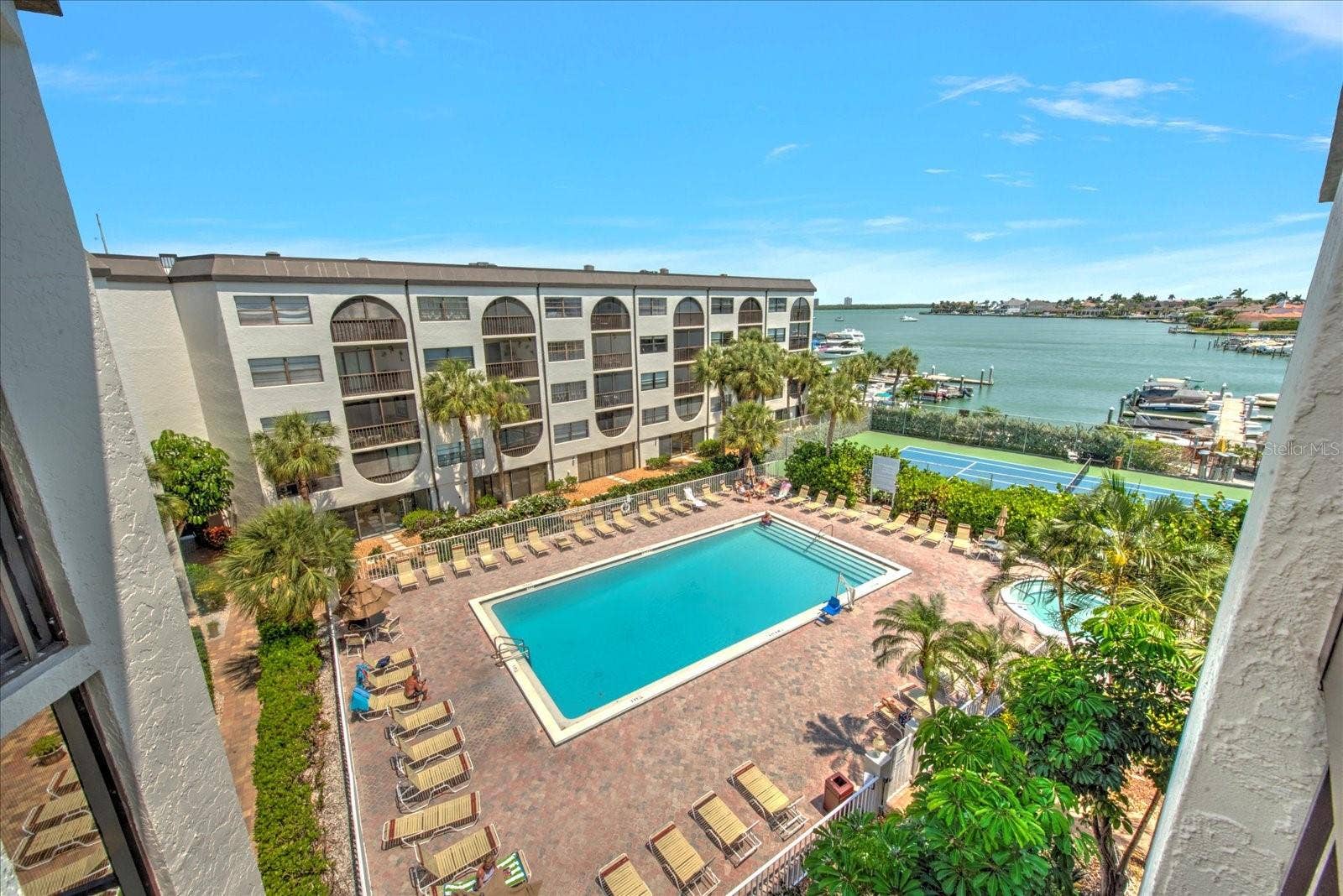 1027 ANGLERS COVE, #B502, Marco Island, FL 34145