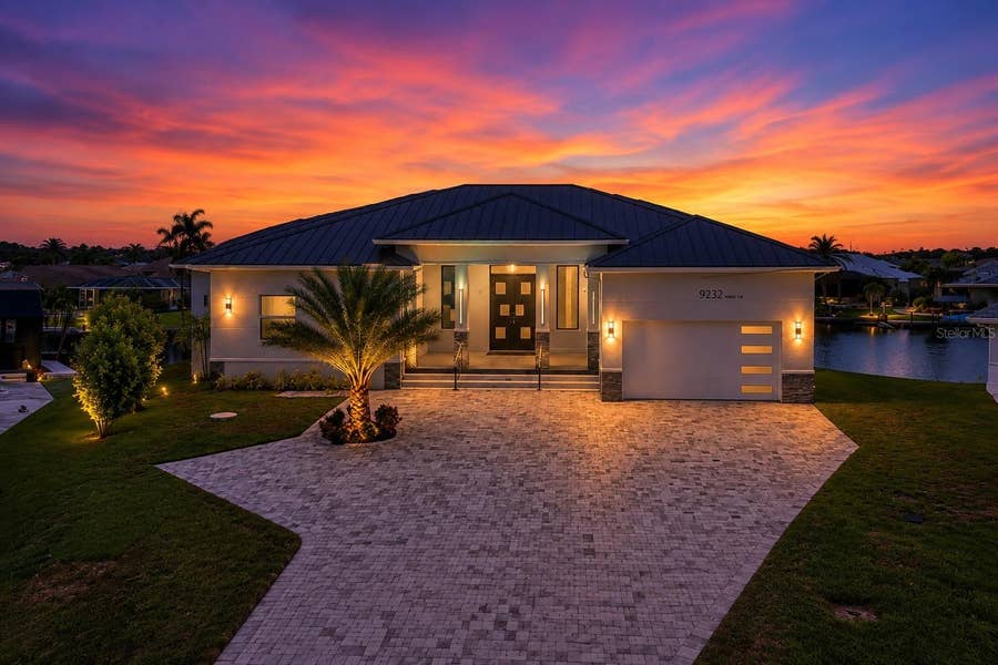 Property photo for 9232 ARRID CIRCLE, Port Charlotte, FL