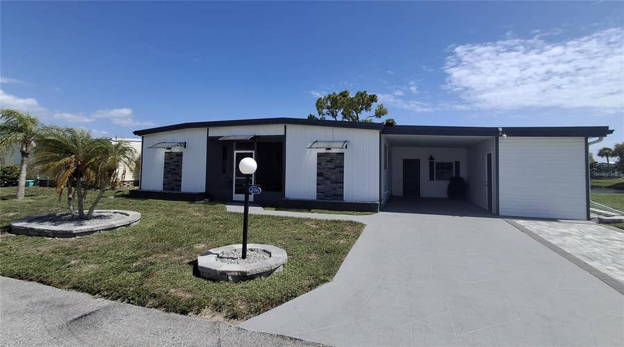 Property photo for 206 TORTOLA WAY, North Port, FL