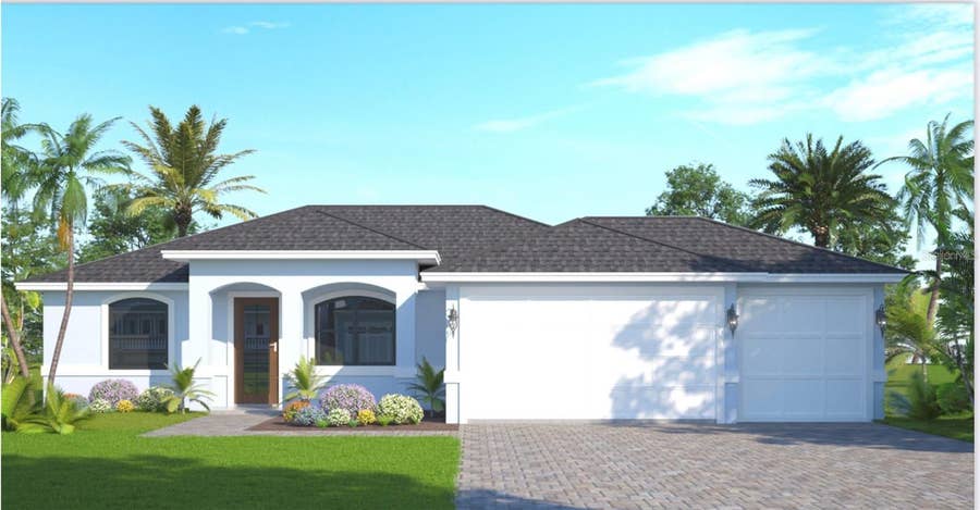 Property photo for 00 LONGFELLOW LANE, North Port, FL