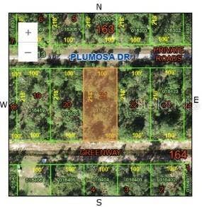 Property photo for 307 PLUMOSA DRIVE, Indian Lake Estates, FL