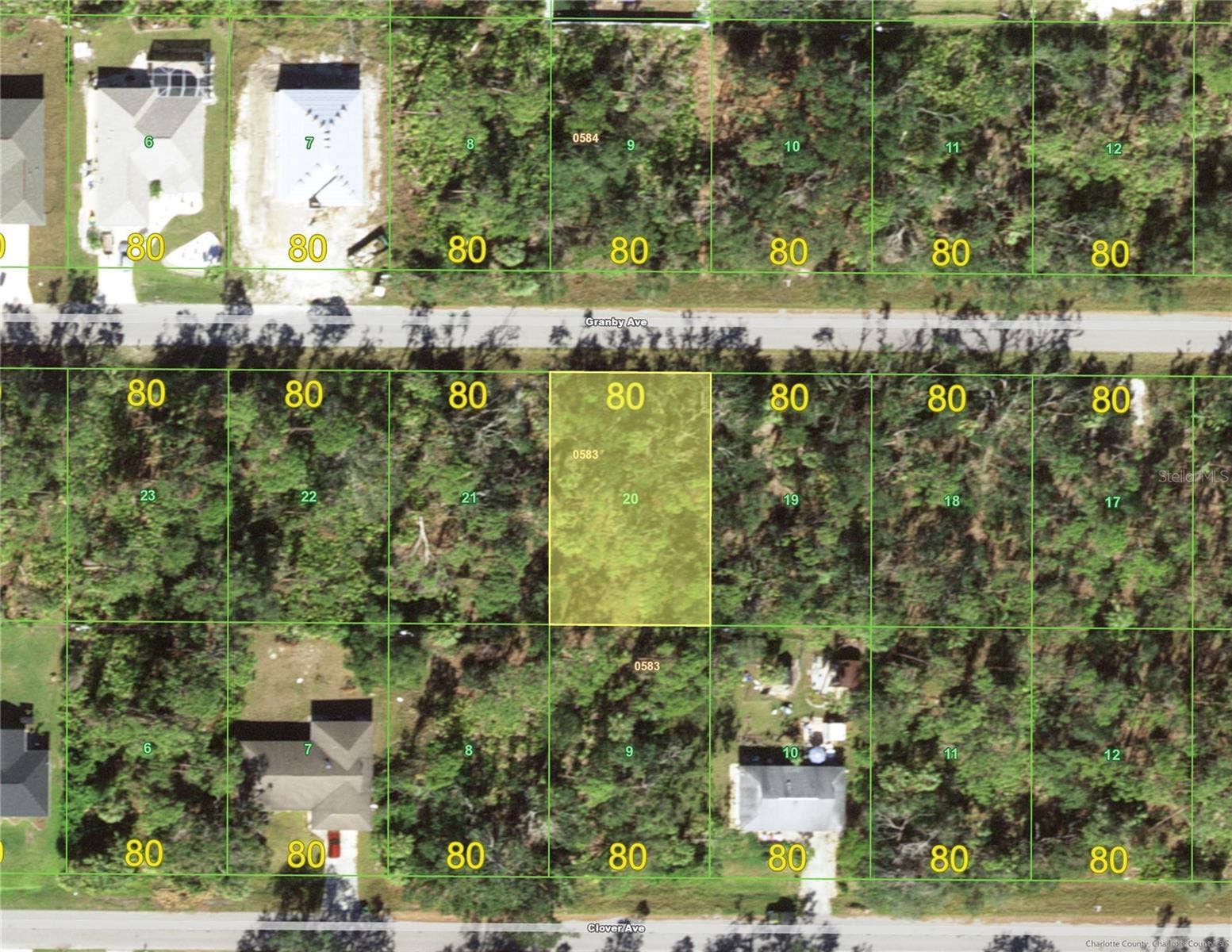 17481 GRANBY (LOT 20) AVENUE, Port Charlotte, FL 33948 17481 GRANBY (LOT 20) AVENUE, Port Charlotte, FL 33948