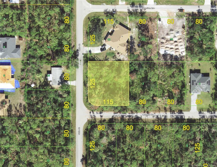 Property photo for 1616 SHILO STREET, Punta Gorda, FL