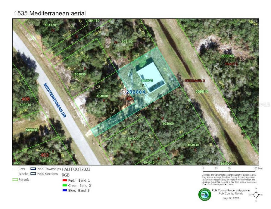 Property photo for 1535 MEDITERRANEAN DRIVE, Poinciana, FL