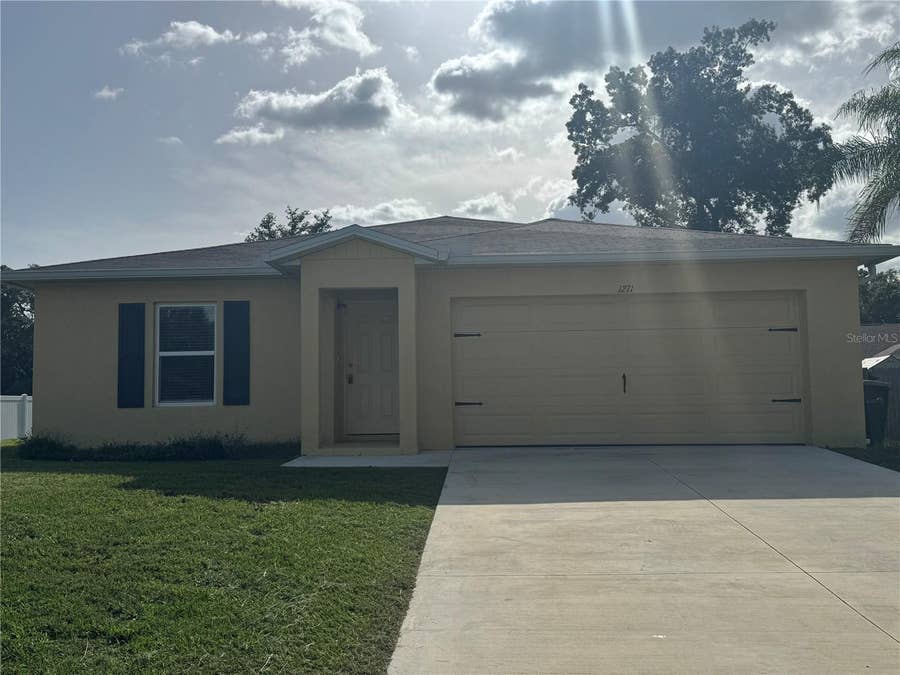 Property photo for 1271 S MCDUFF STREET, North Port, FL