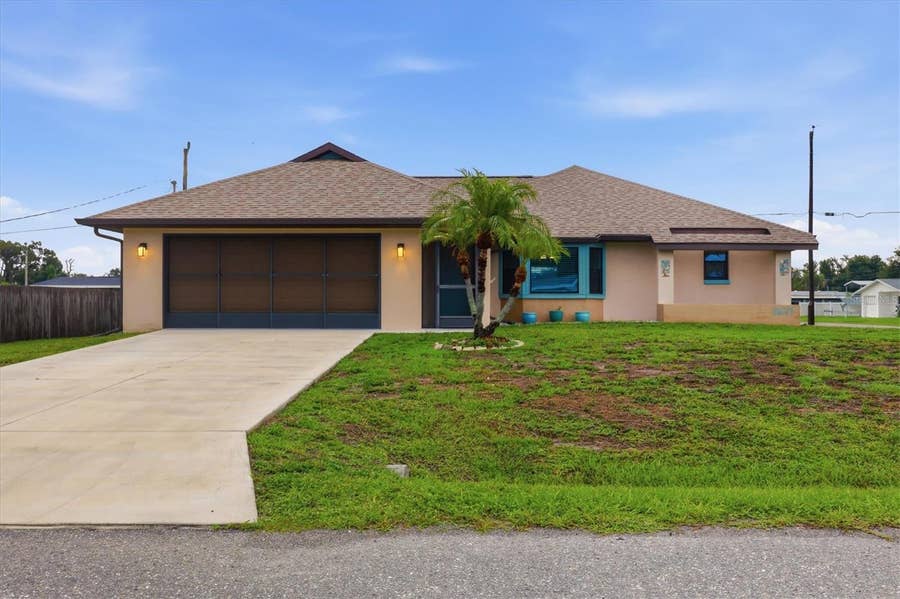 Property photo for 2671 YUCCA ROAD, Venice, FL