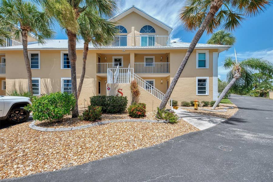 Property photo for 6610 GASPARILLA PINES BOULEVARD, #202, Englewood, FL
