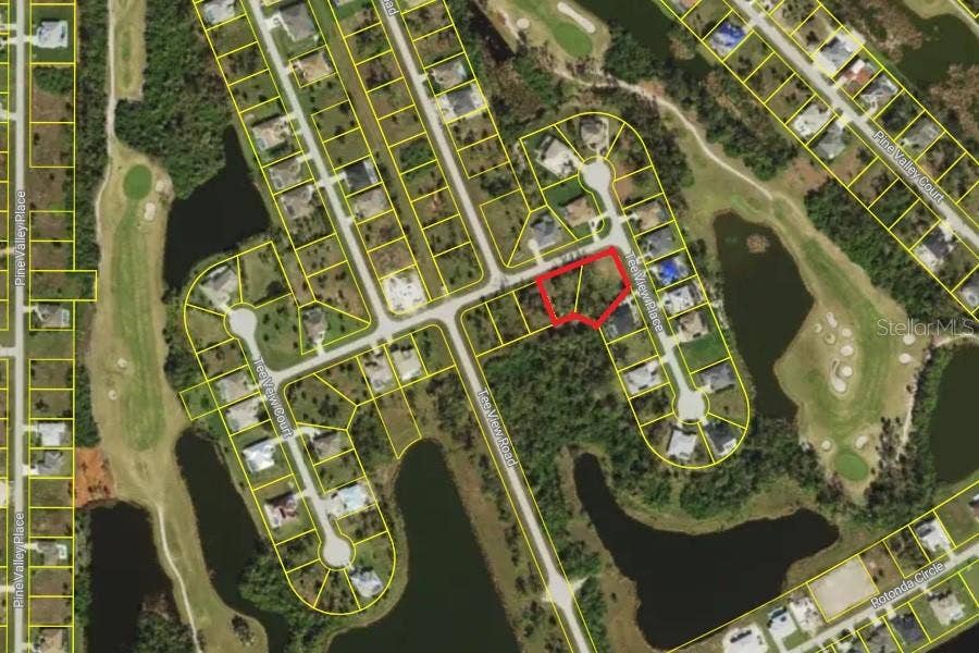 Property photo for 48 & 50 TEE VIEW TERRACE, Rotonda West, FL