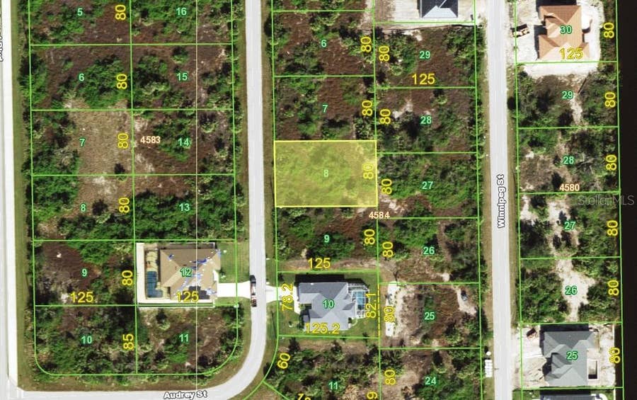 Property photo for 10114 AUDREY STREET, Port Charlotte, FL